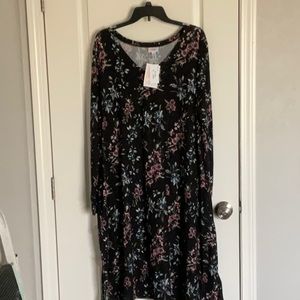 NWT LulaRoe Emily Dress